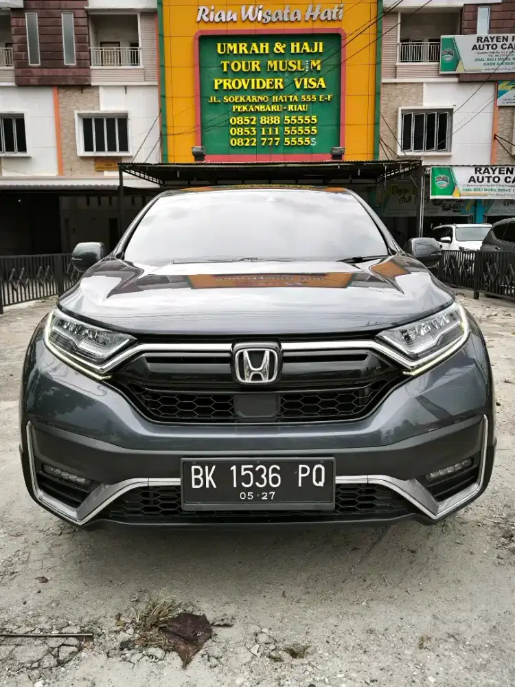 HONDA CRV TURBO PRESTIGE SENSING
CVT 2022