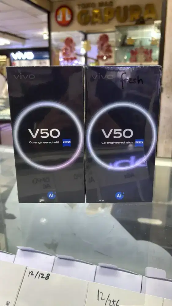 VIVO V50 5G SERIES