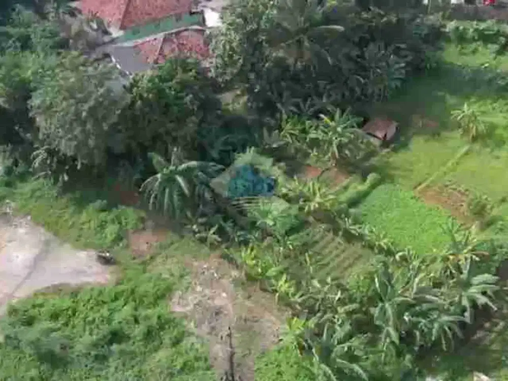 Dijual Tanah di jl raya Pasir Barat - Jambe,
Tangerang Banten