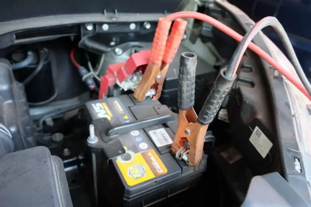 Jumper Aki Tarumajaya