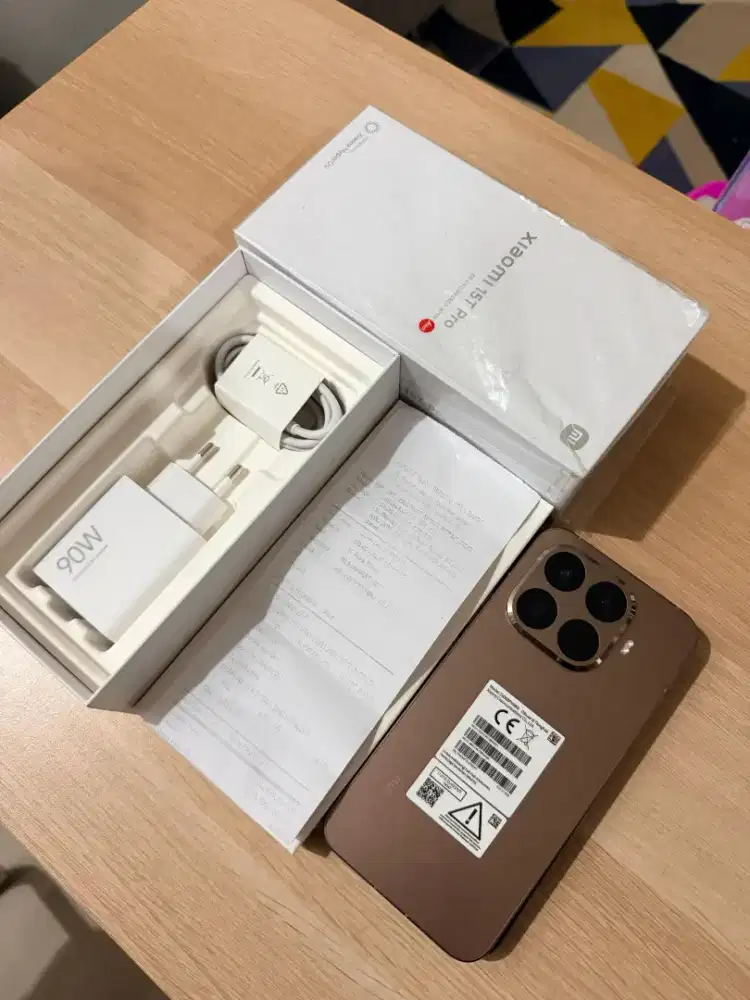 XIAOMI 15T PRO 512GB MOCCA BEST SELLER