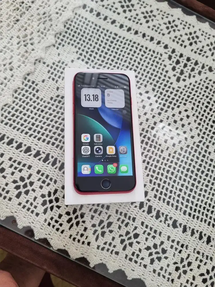 Iphone SE Gen 2 (128) Red edition