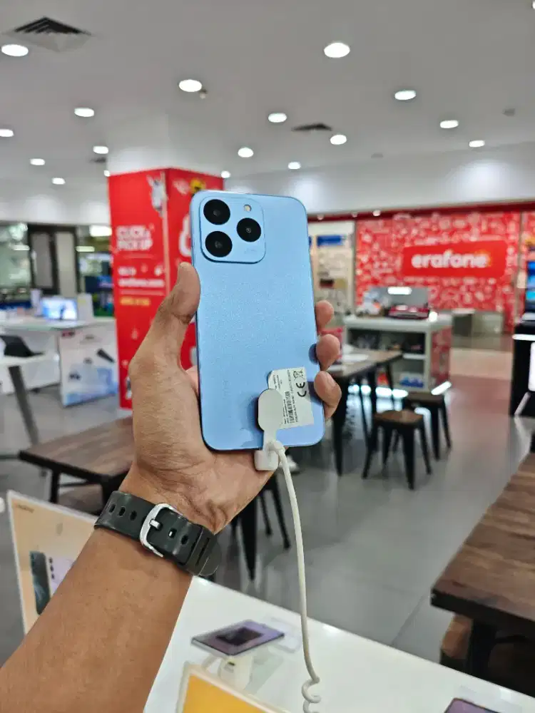 Realme 15T ready cicilan syarat cukup KTP tanpa DP bunga 0