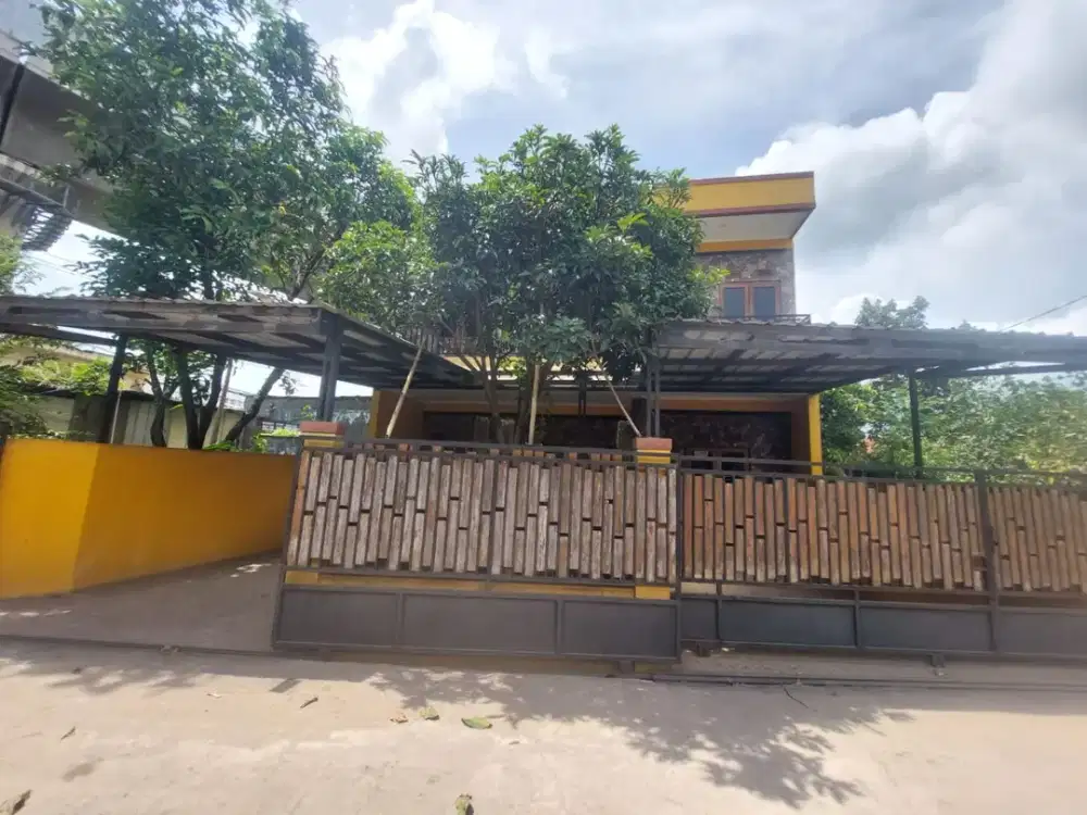 Dijual Rumah Nyaman & Asri di Ngamprah Bandung Siap Huni