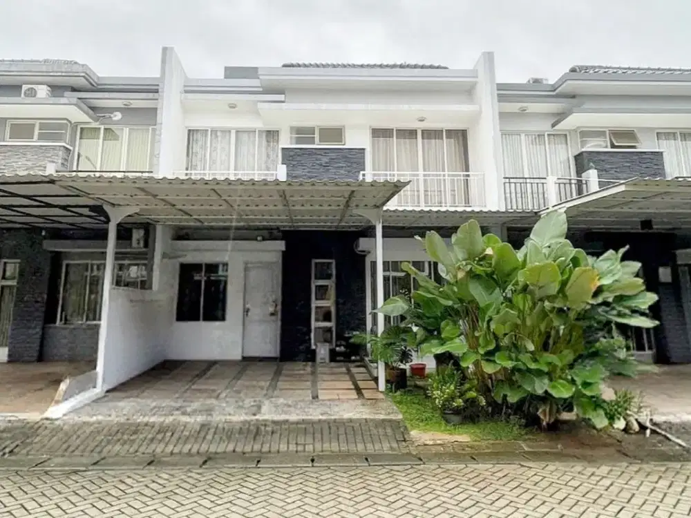 Dijual Rumah 2 Lantai 5 BR di Grand Galaksi City, Bekasi