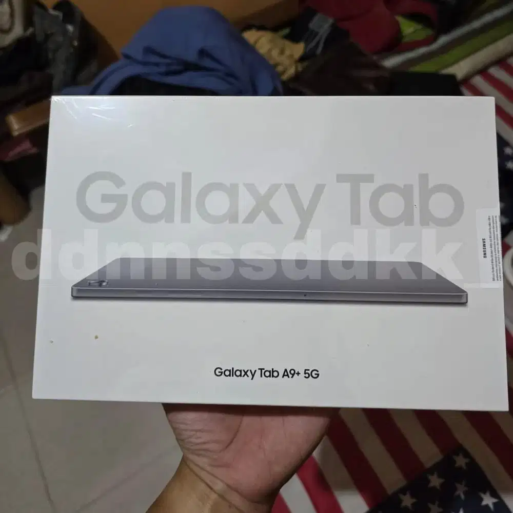 DI JUAL BARU SAMSUNG GALAXY TAB  A9+