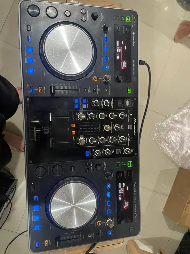 Mixer Dj Pioneer Xdj R1