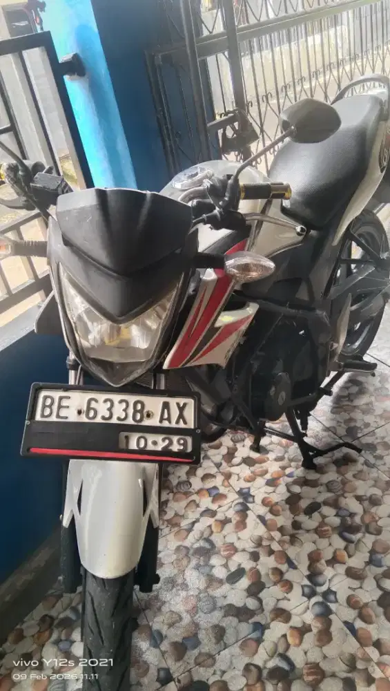 Di Jual Honda CB150R Th 2024 PLT kodya.