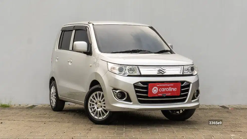 SUZUKI KARIMUN GS 1.0 2020 -  GARANSI SELAMA 1 TAHUN (B1256NZL)