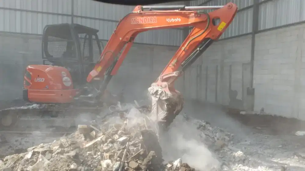 Beco mini pc 50 vibro 10-12 ton crane 10 ton