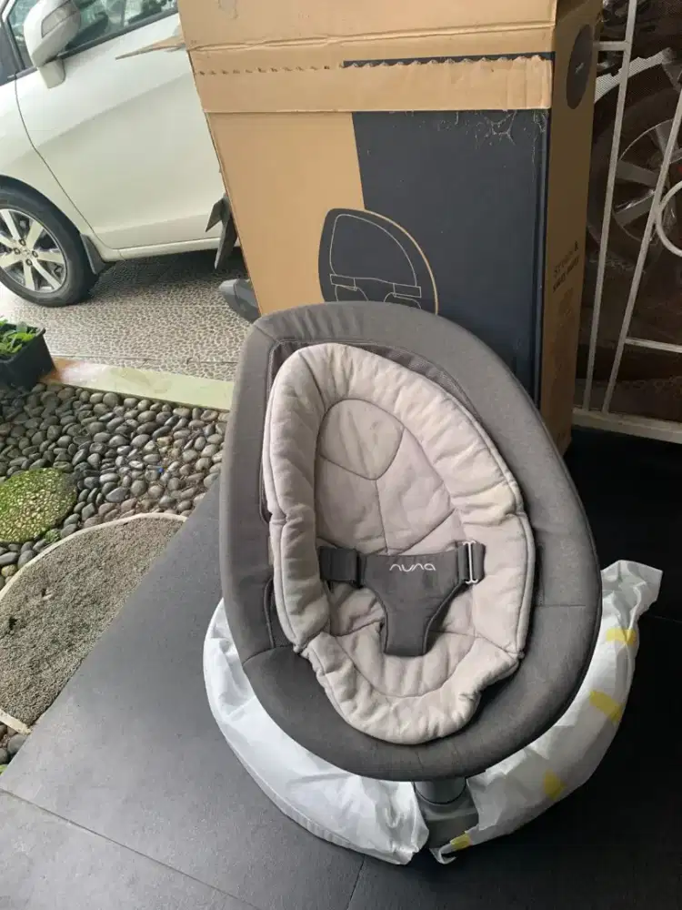 Dijual Nuna Leaf Curv