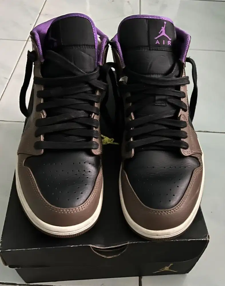 Nike Air Jordan Second