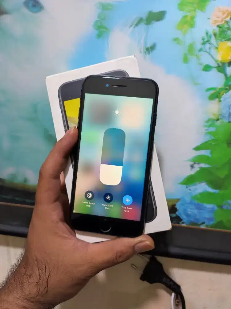 IPHONE SE 2020 128GB IBOX TERMURAH