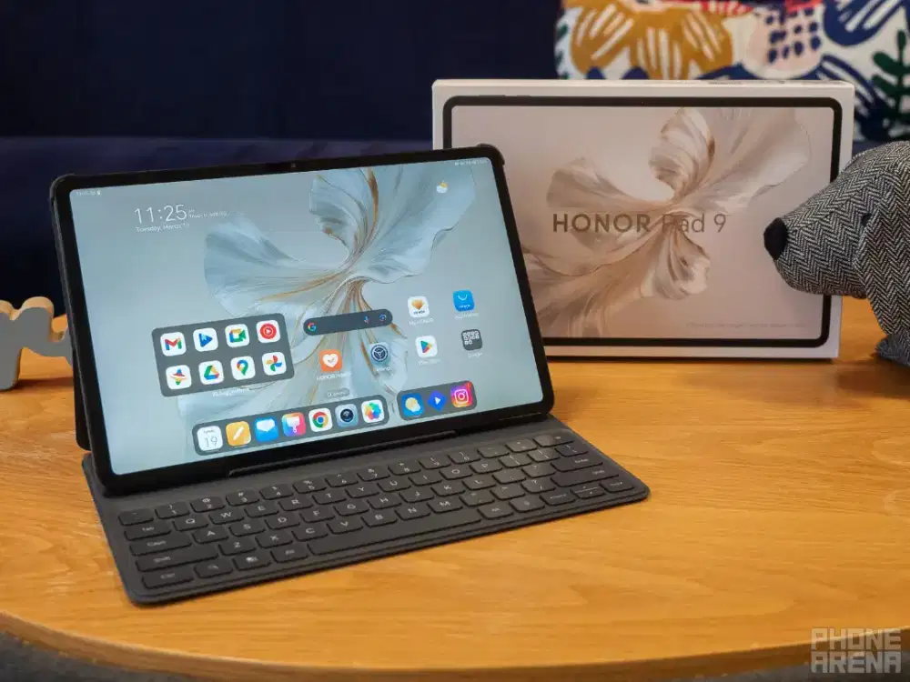 Honor Pad 9 New Free Pen Keyboard Tas Termurah seMalang Raya