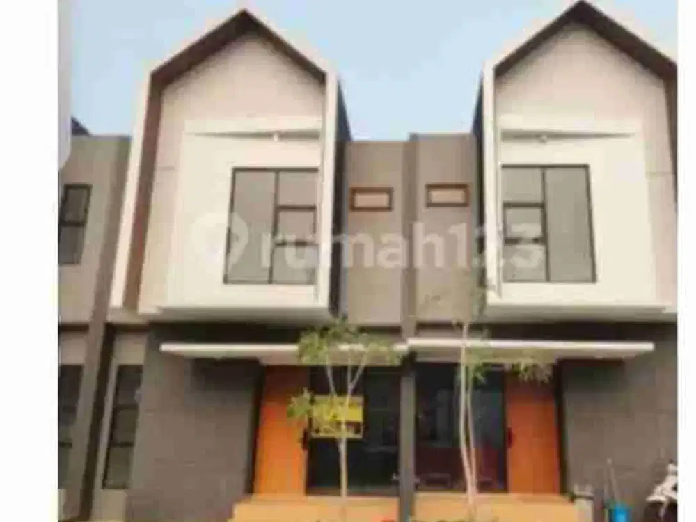 Dijual rumah baru siap Huni Pondok kelapa Jakarta timur