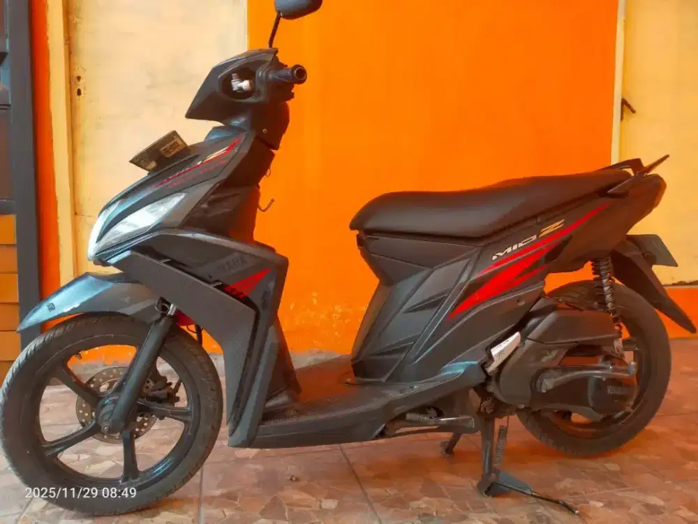 Yamaha mio z 125 cc