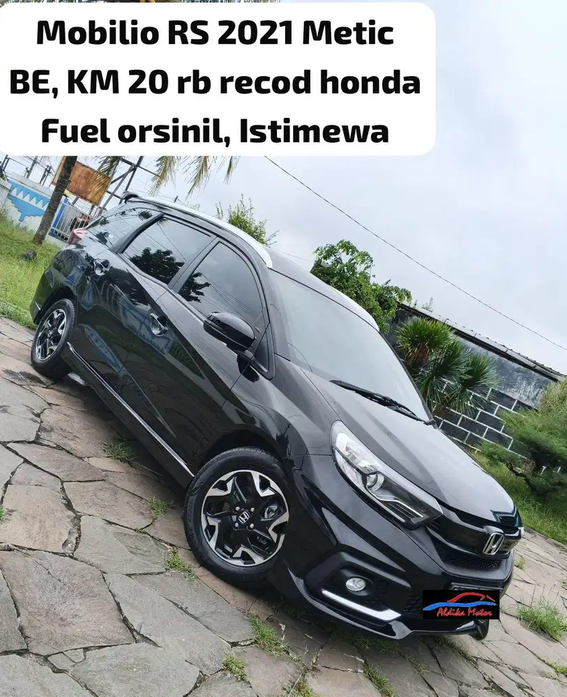Honda Mobilio RS 2021 Metic