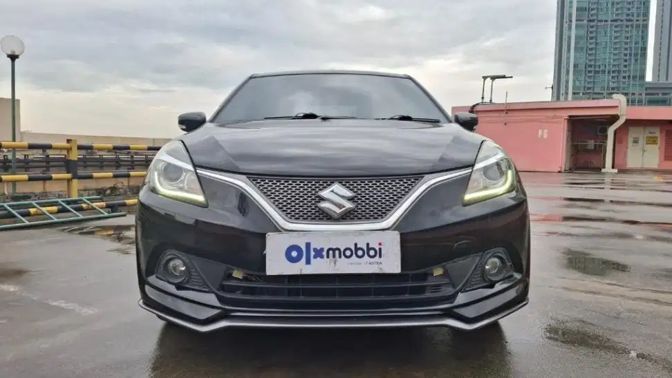 Suzuki Baleno 1.4 Bensin-MT 2019