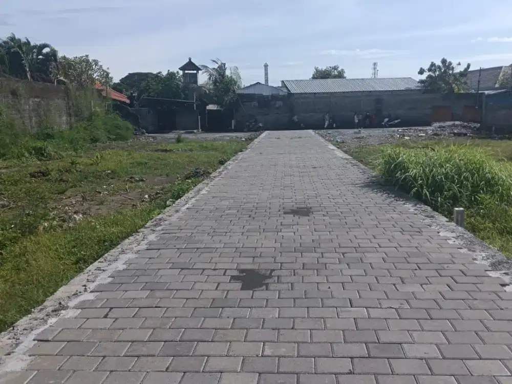 JUAL TANAH LANGKA SANUR