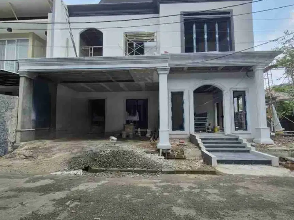 Bintaro jaya brand new progress siap huni