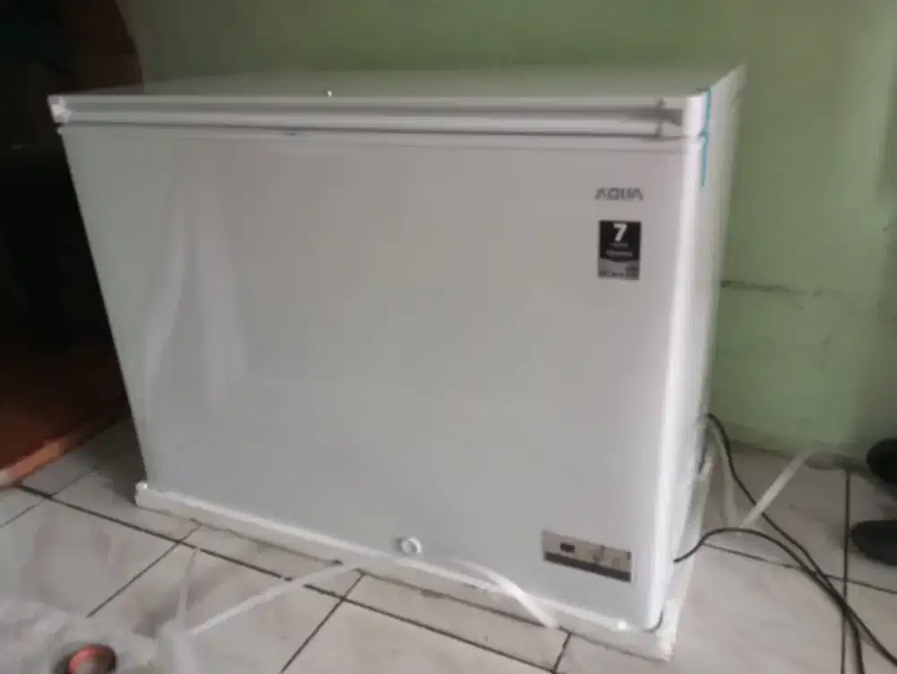 Freezer box 300L