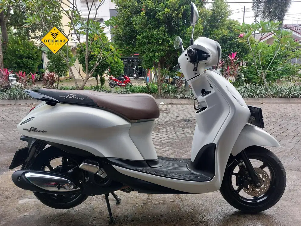 (DP 500 Rb)‼️ Grand Filano Lux Putih 2023 Cash, Kredit & Tukar Tambah