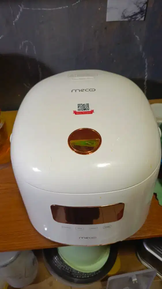 Jual mejicom merk meco