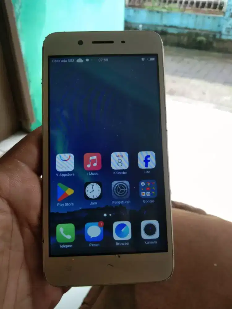Vivo y53 ram 2/16