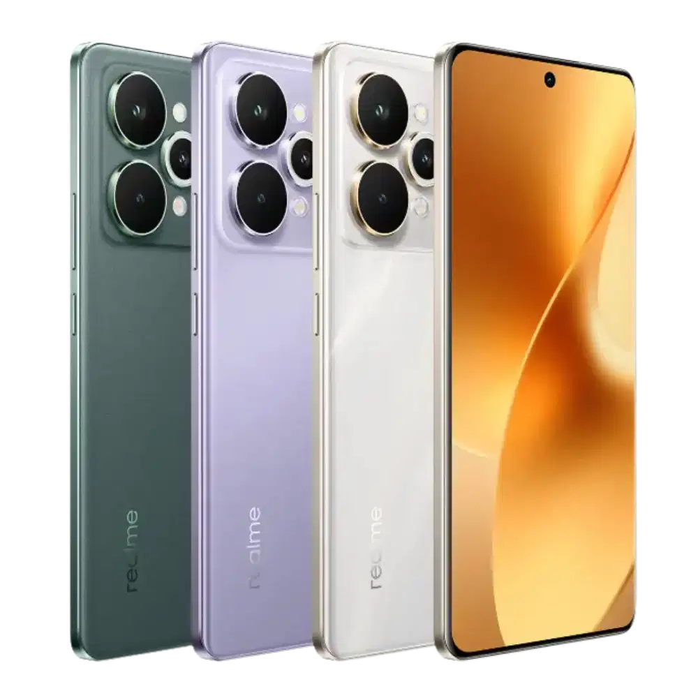 Realme 15 Pro 5G Ram 12 GB/256 GB