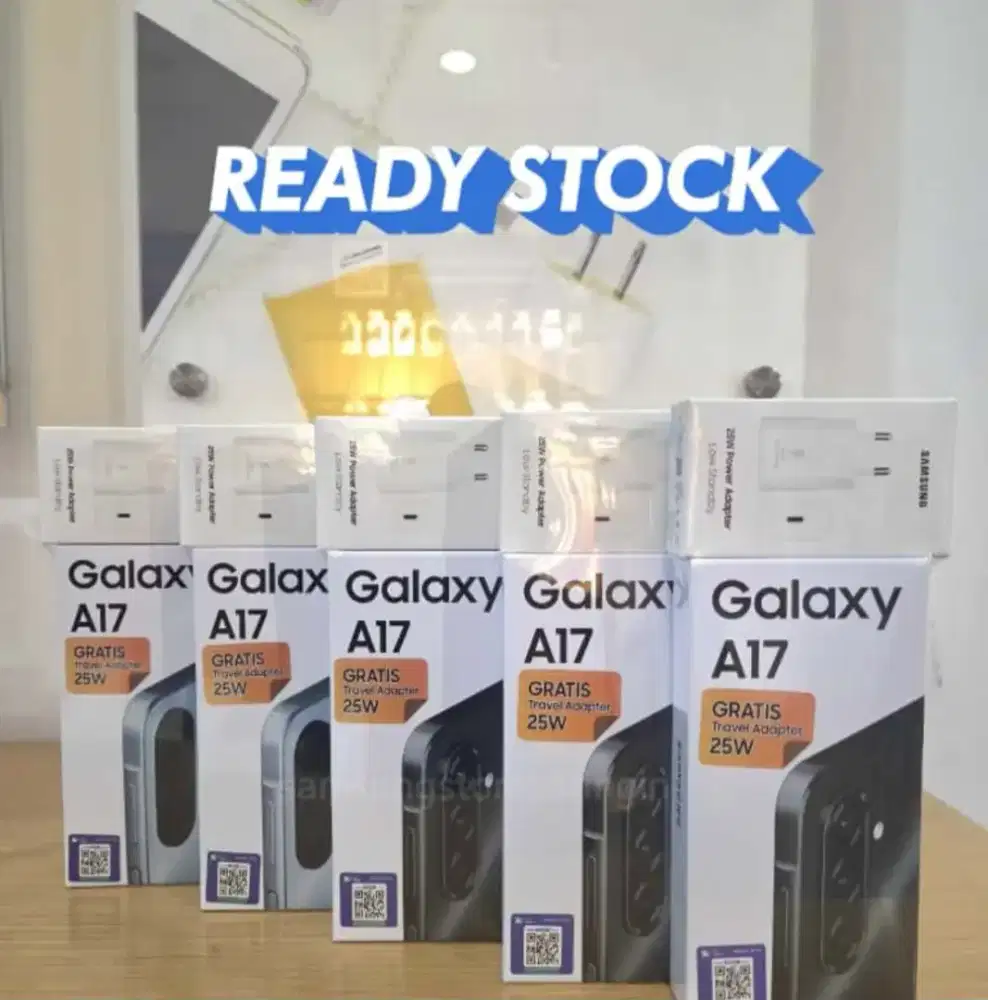 Samsung Galaxy A17