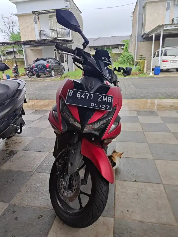 Yamaha Aerox 155 th 2017