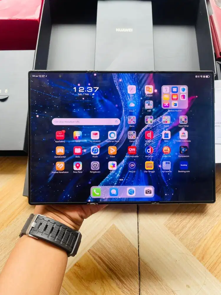 Huawei mate XT ultimate 16/1 Tb Fullset Ori nominus