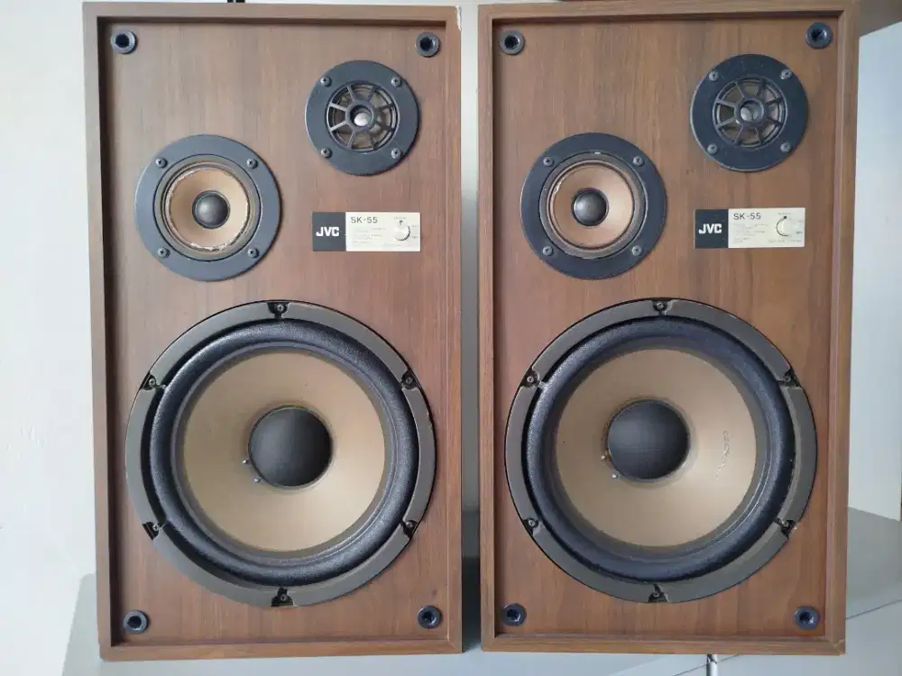 Speaker Vintage JVC SK-55
