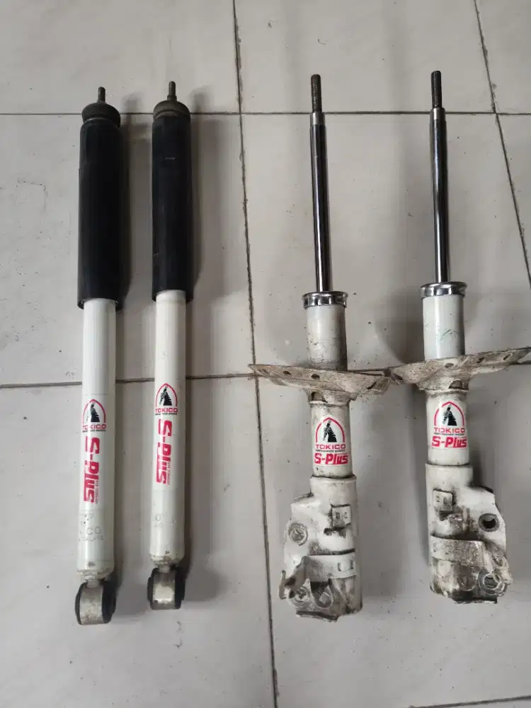 Shockbreaker Honda Jazz GE8 - GK5 TOKICO