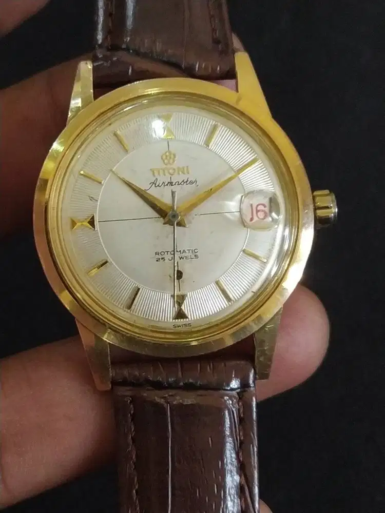 Titoni Automatic
