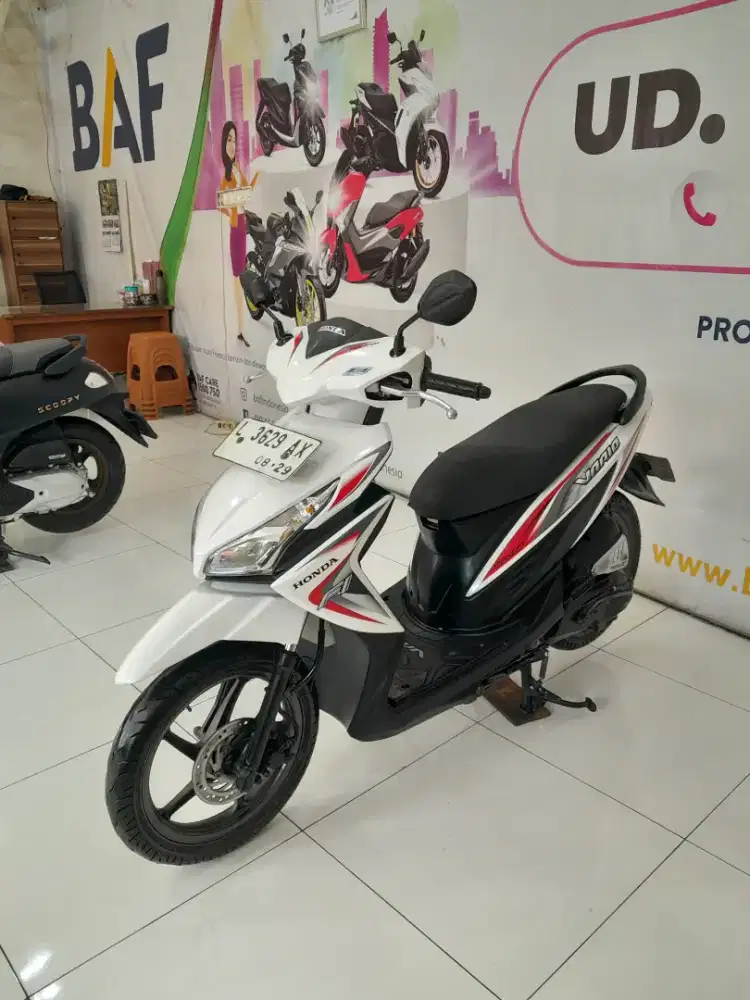 MESIN OK HONDA VARIO 110 2014