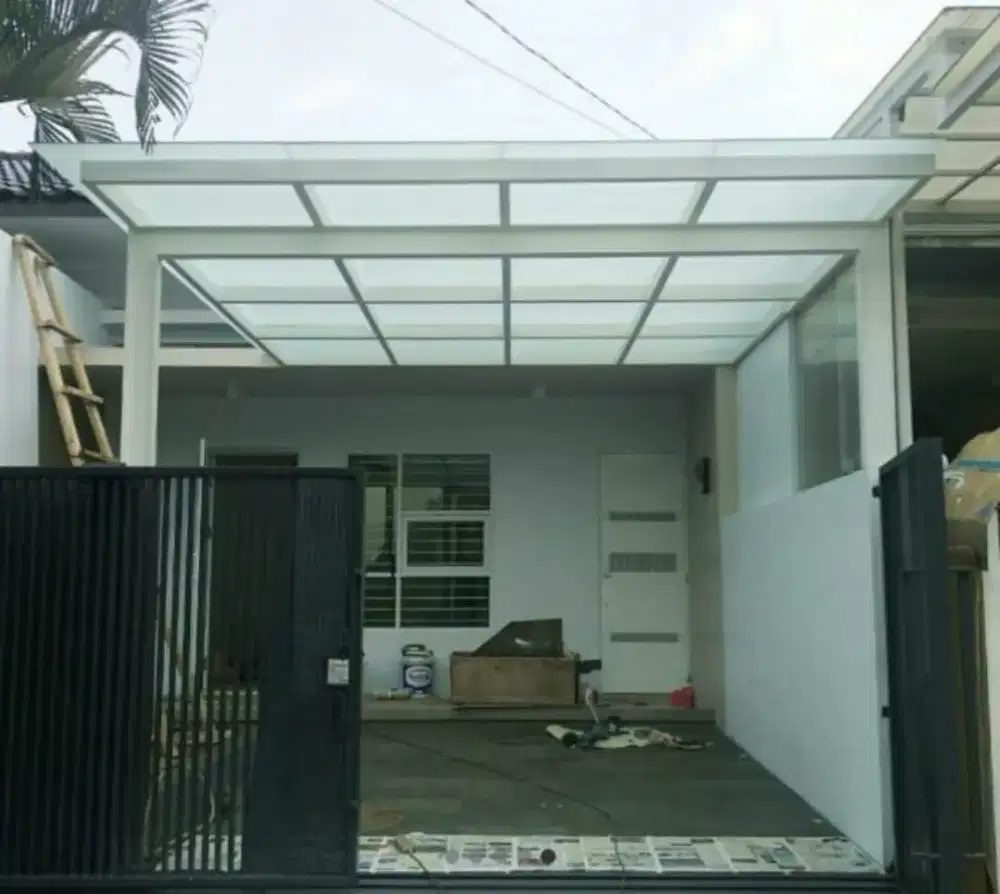 Canopy kaca dn alderon rs