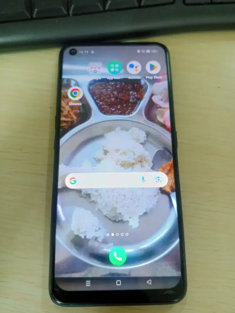 Realme 7 pro kamera bagus