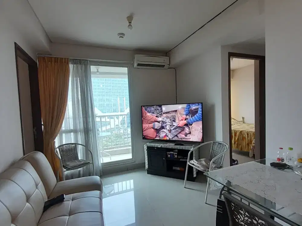 Disewa Apartemen Callia 3 Kamar Tidur furnished