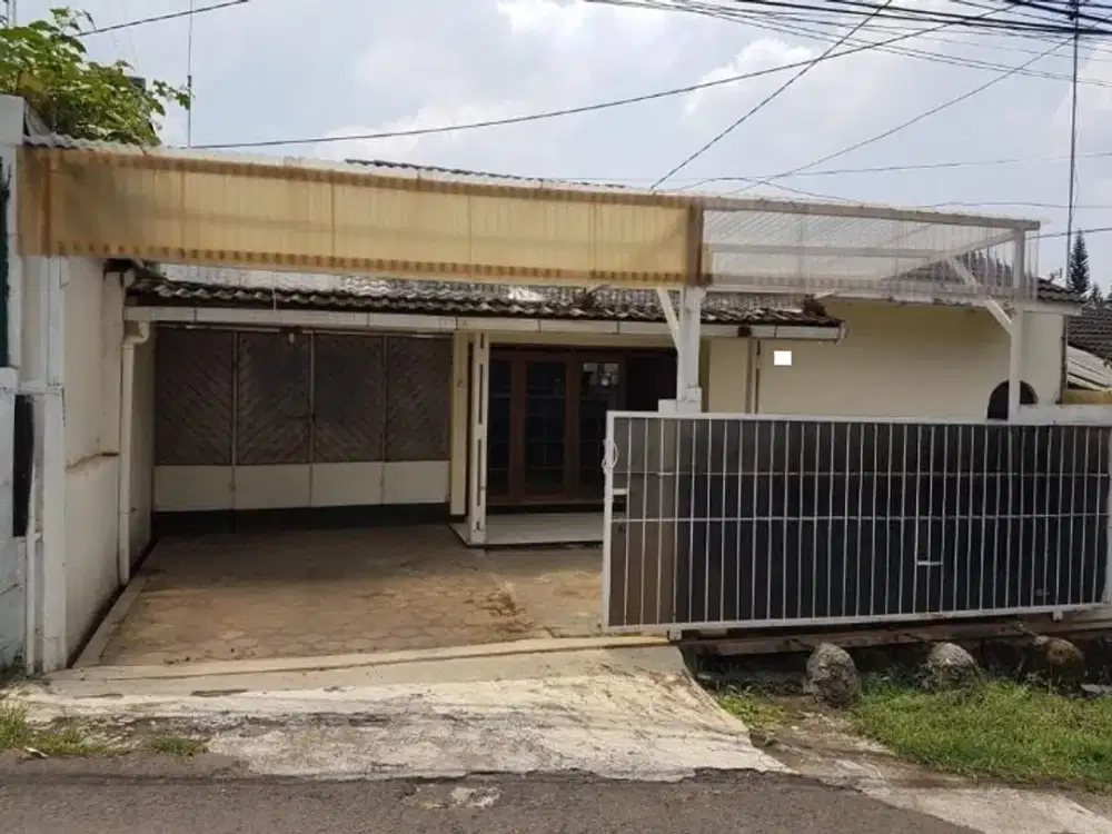 Dijual Rumah kawasan Ligar sejuk Awiligar Bandung Utara