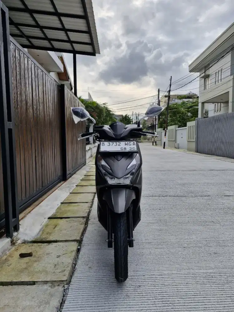 DP HANYA 999K AJA⁉️HONDA BEAT DELUXE SMART KEY TH 2025