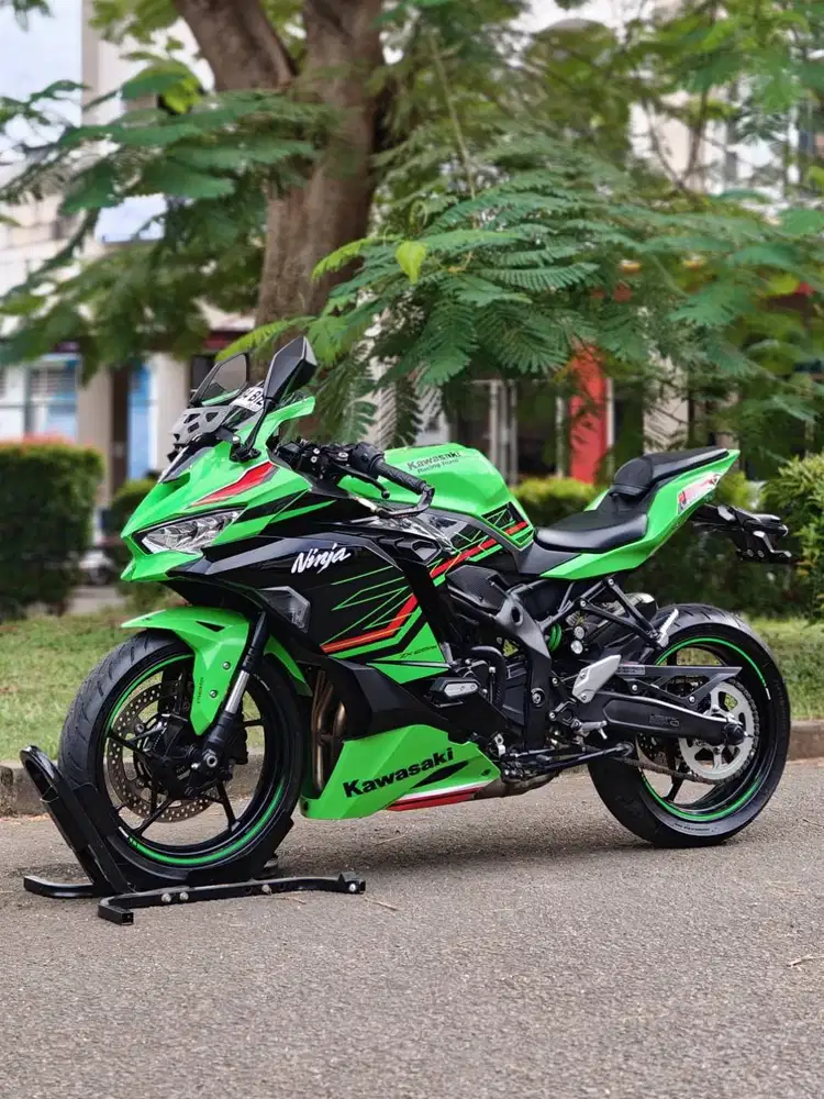 KAWASAKI ZX25RR ABS QS KRT 2023 KM 4K SUPER MULUS