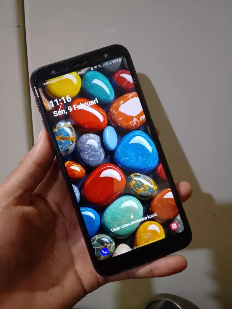 Samsung J6 Plus Snapdragon