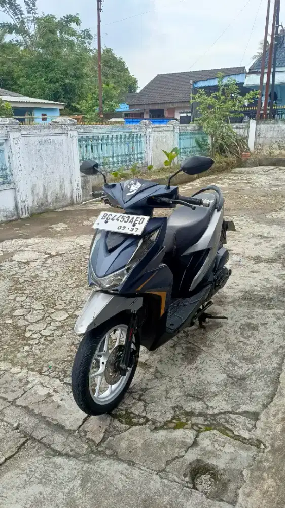 Honda beat 2022