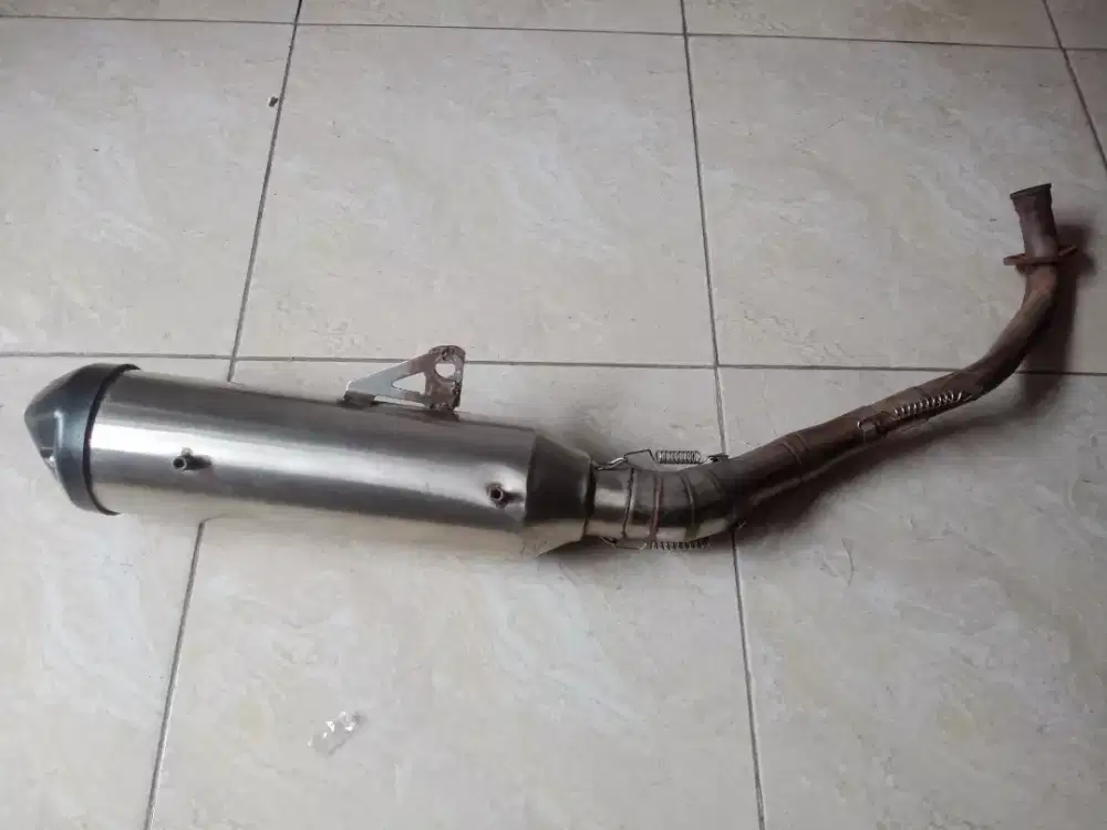 Di jual aja dari pada kaga ke pake untuk aerox
