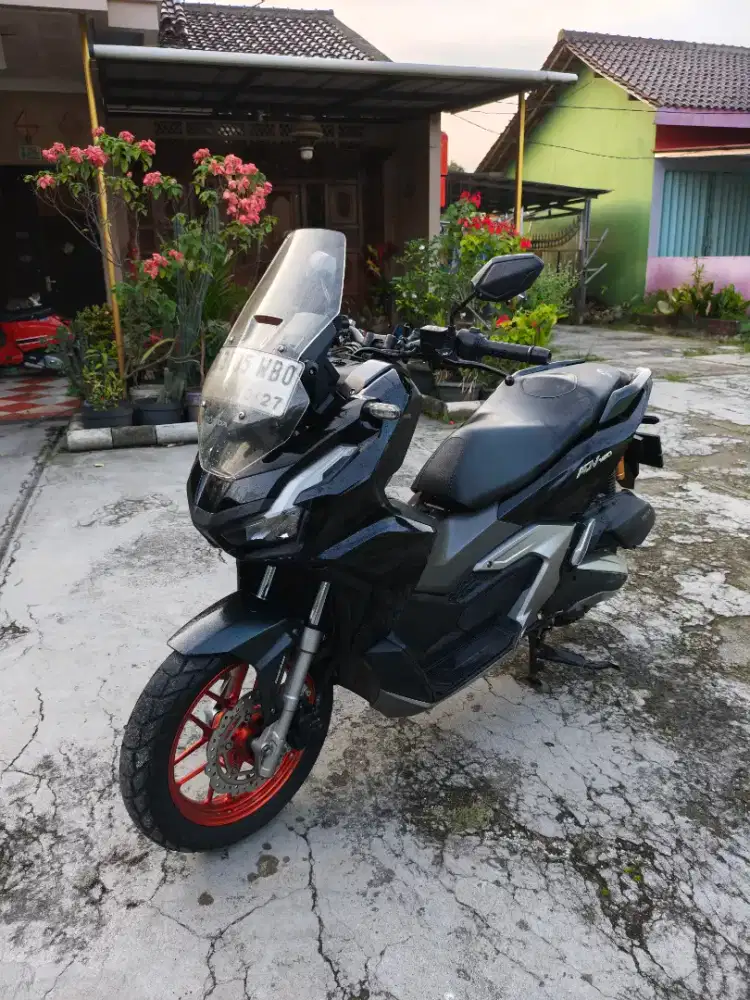 HONDA ADV 160cc 2022 CBS ISS