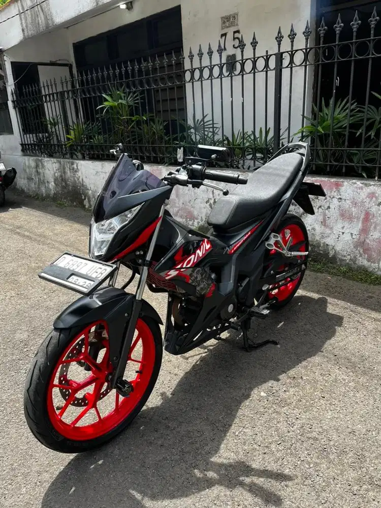 Honda sonic 150R 2023