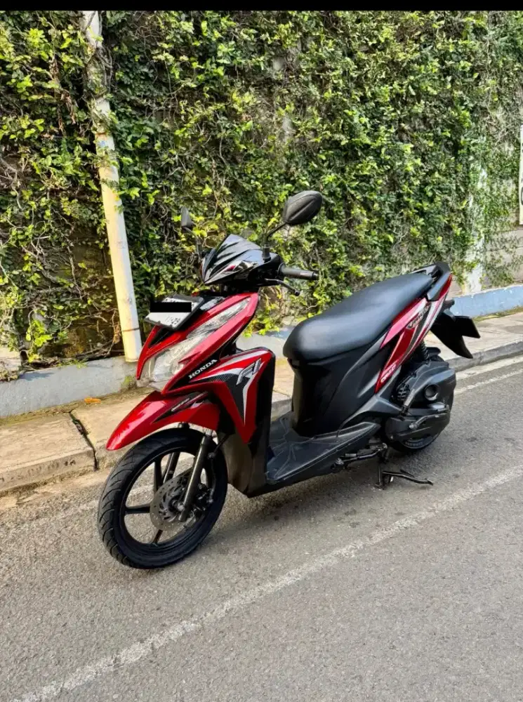 2013 Honda Vario