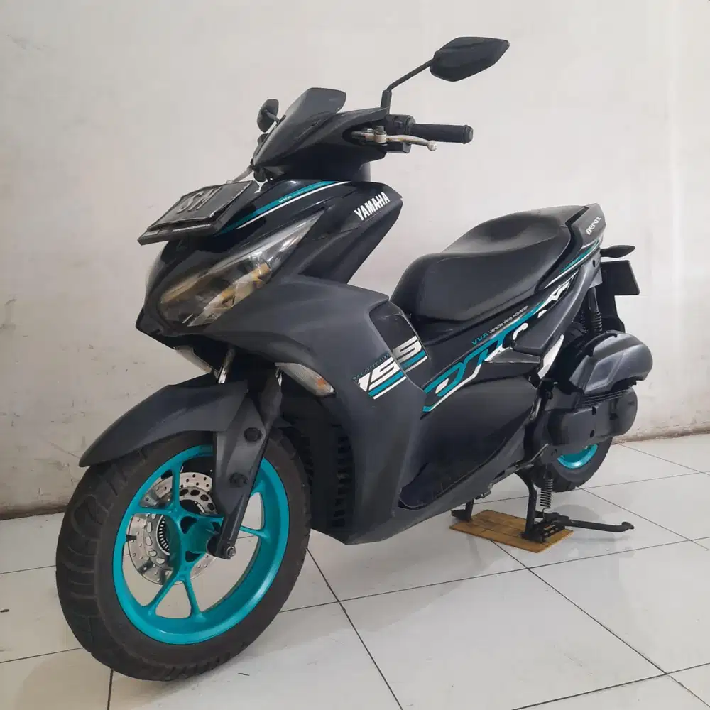 DP 500 RIBU YAMAHA AEROX 155 C TAHUN 2022