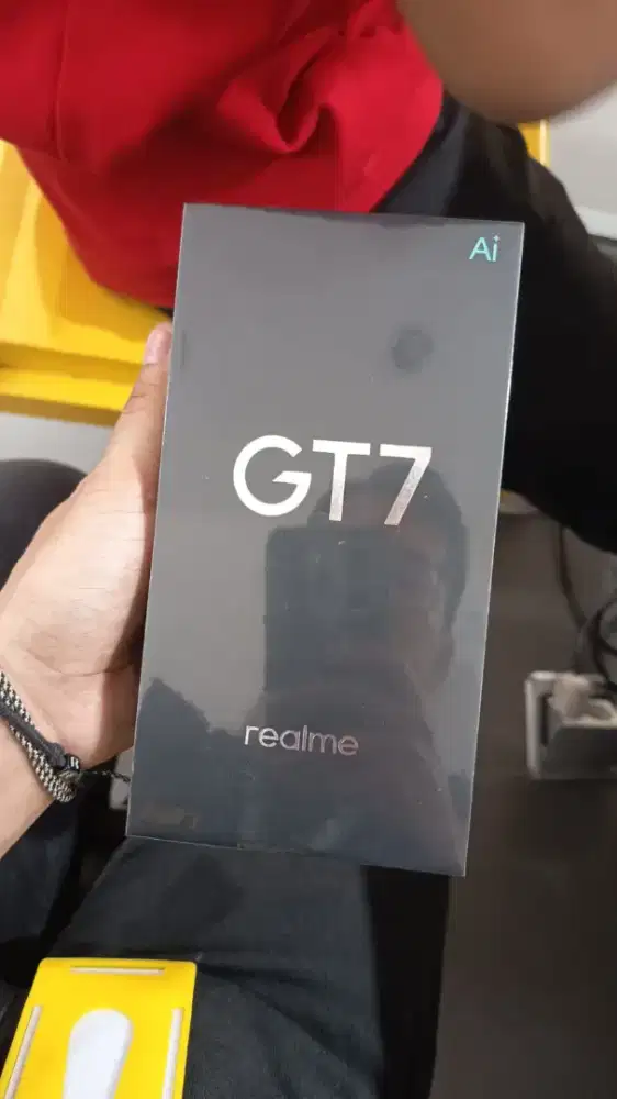 Turun harga 500rb,dp 0% realme gt7 garansi original bisa cash juga